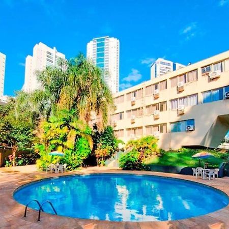 Hotel Goldmen Business Londrina Exterior foto