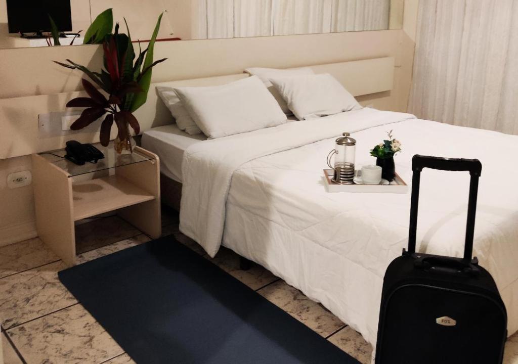 Hotel Goldmen Business Londrina Exterior foto