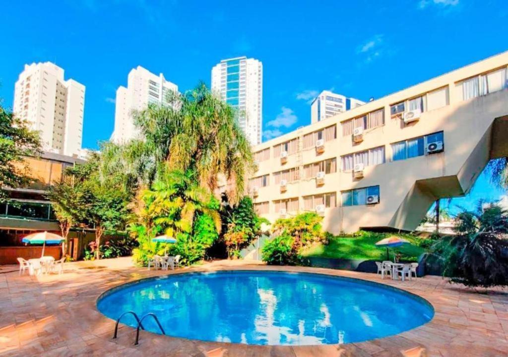 Hotel Goldmen Business Londrina Exterior foto
