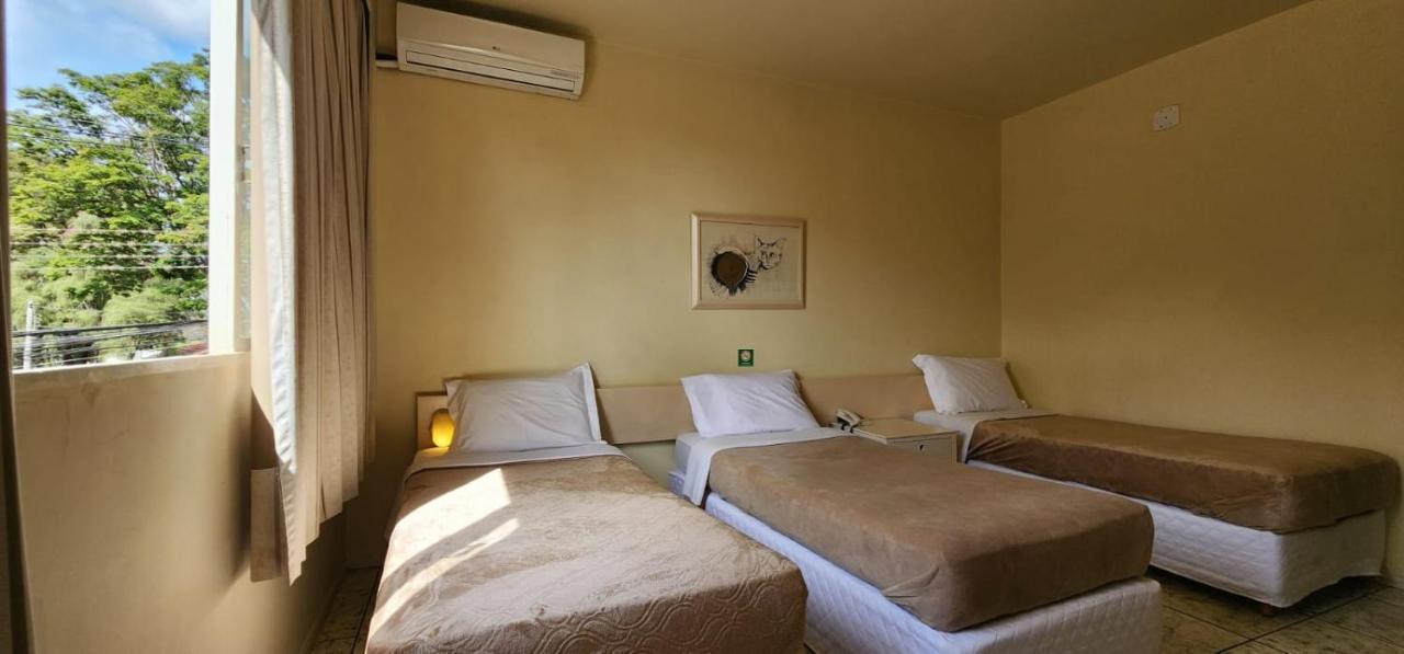 Hotel Goldmen Business Londrina Exterior foto