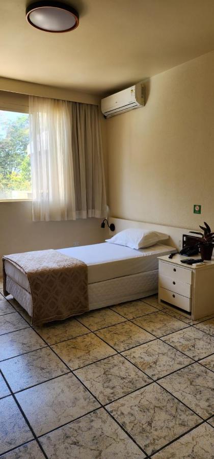 Hotel Goldmen Business Londrina Exterior foto