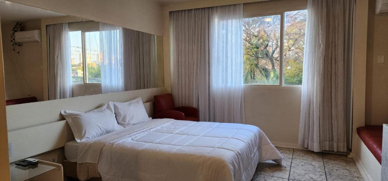 Hotel Goldmen Business Londrina Exterior foto