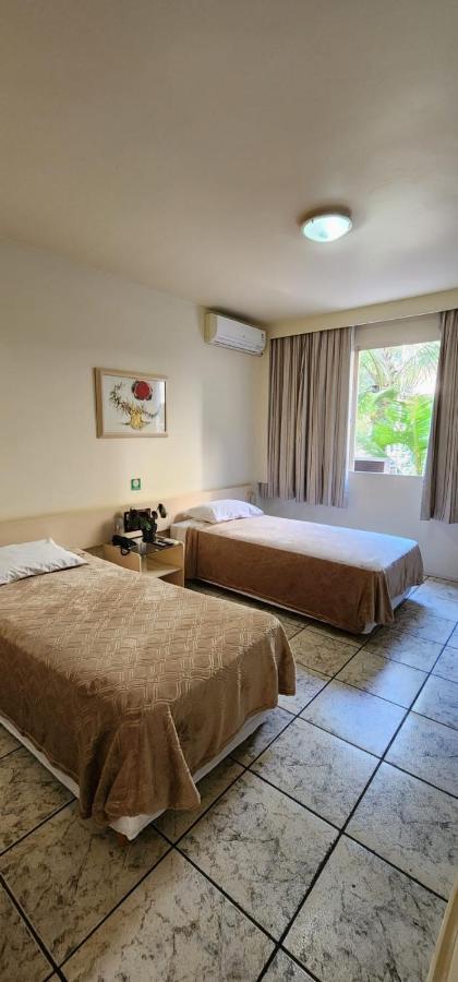Hotel Goldmen Business Londrina Exterior foto