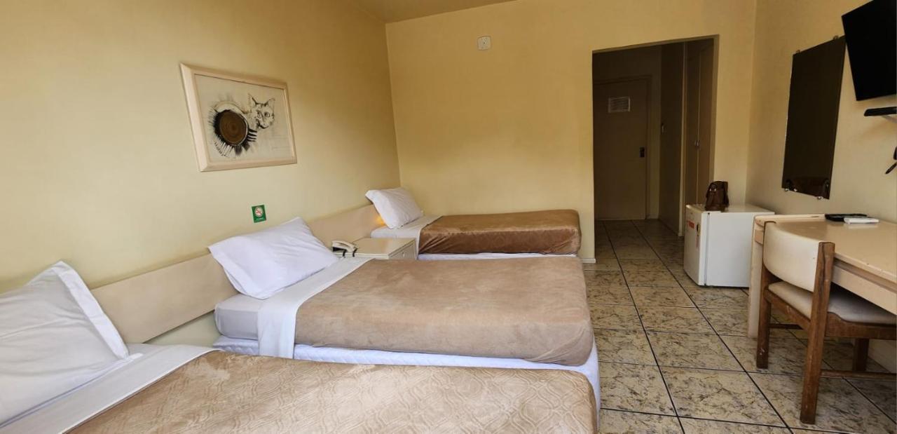 Hotel Goldmen Business Londrina Exterior foto