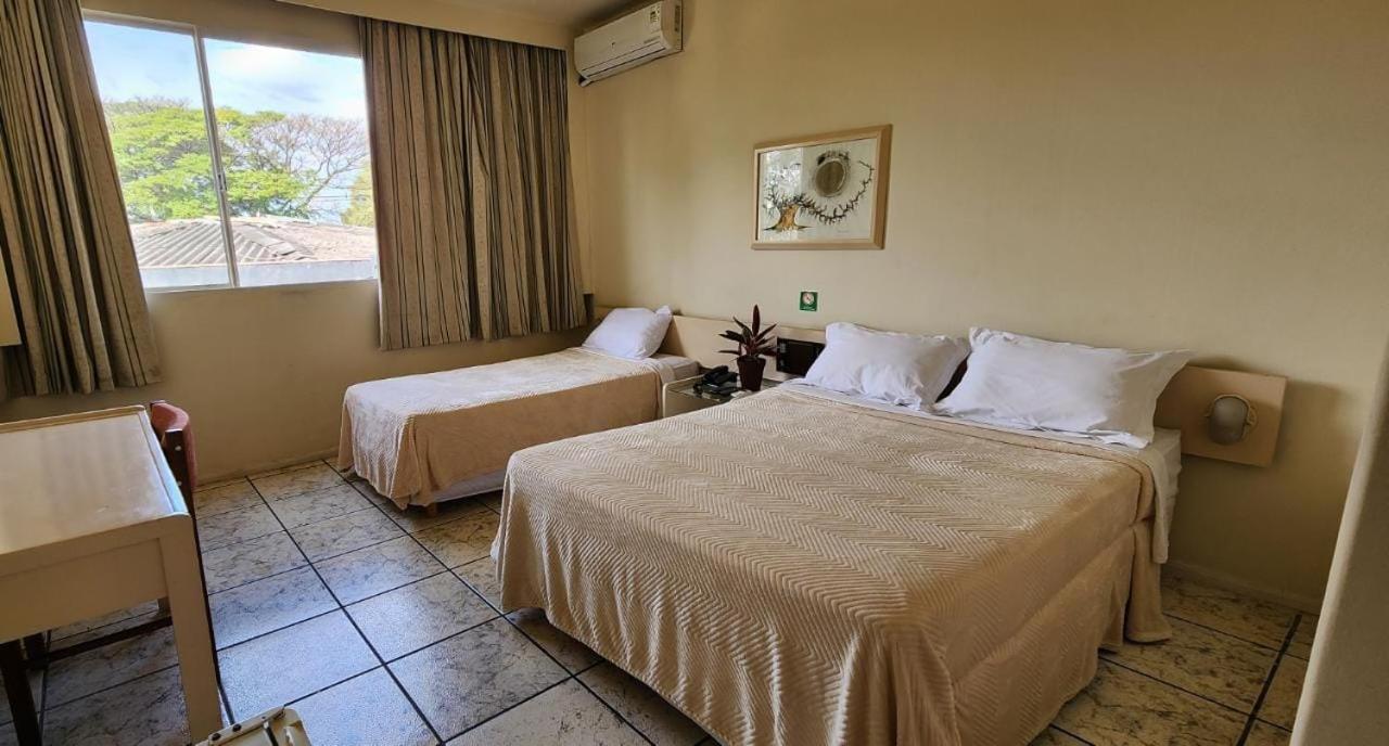 Hotel Goldmen Business Londrina Exterior foto