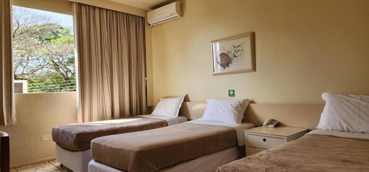 Hotel Goldmen Business Londrina Exterior foto