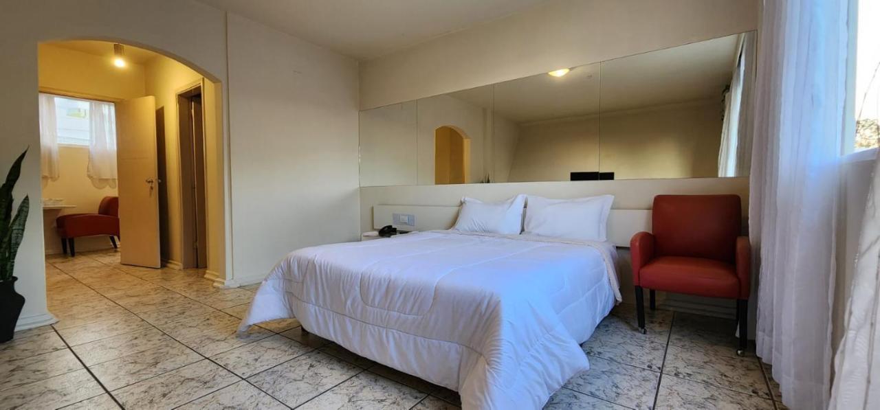 Hotel Goldmen Business Londrina Exterior foto