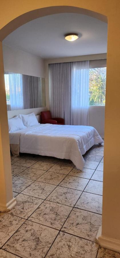 Hotel Goldmen Business Londrina Exterior foto